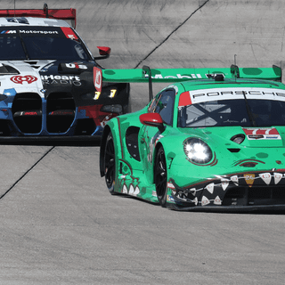 Porsche Rexy wallpaper