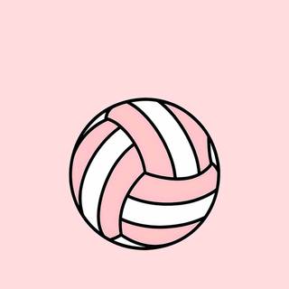 Volleyball preppy wallpaper