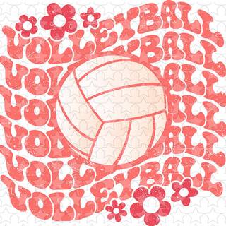 Volleyball preppy wallpaper