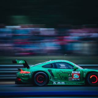 Porsche Rexy wallpaper