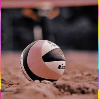 Volleyball preppy wallpaper