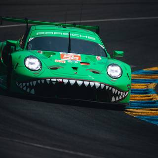 Porsche Rexy wallpaper