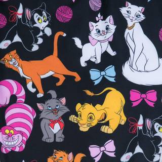 Disney cat wallpaper