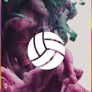 Volleyball preppy wallpaper