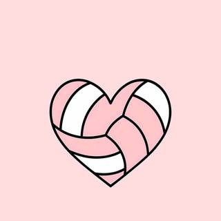 Volleyball preppy wallpaper