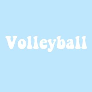 Volleyball preppy wallpaper
