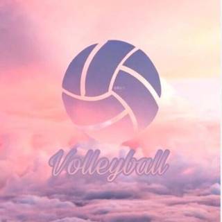 Volleyball preppy wallpaper