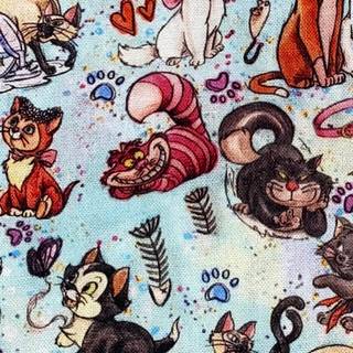 Disney cat wallpaper