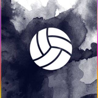 Volleyball preppy wallpaper