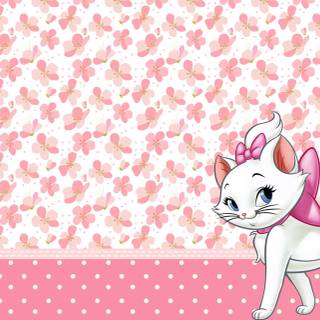 Disney cat wallpaper