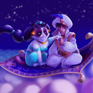 Disney cat wallpaper