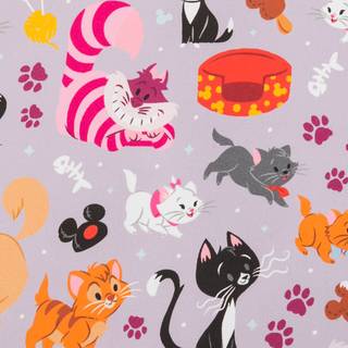 Disney cat wallpaper