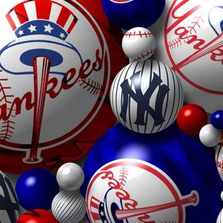 MLB team logos wallpaper