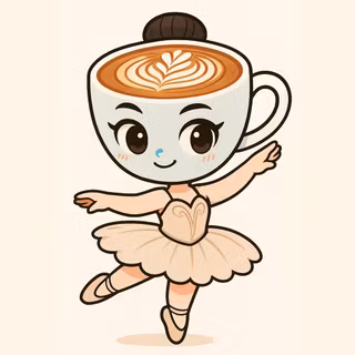 Ballerina Cappuccina wallpaper