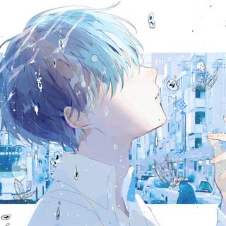 Bad boy anime desktop wallpaper