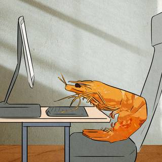 Italian Brainrot computer wallpaper