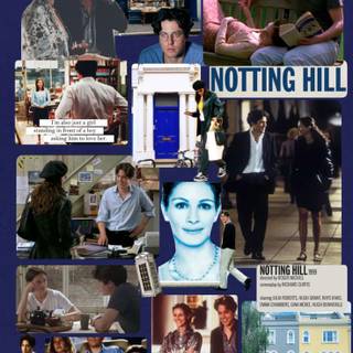 Notting Hill iPhone 11 wallpaper