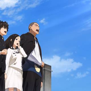 The Anthem of the Heart wallpaper