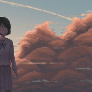 The Anthem of the Heart wallpaper