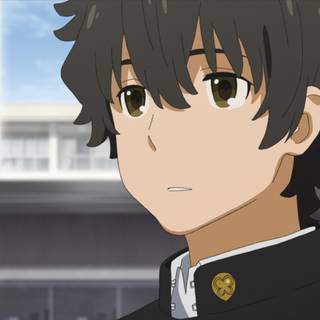 The Anthem of the Heart wallpaper