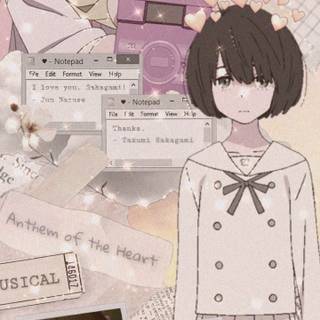 The Anthem of the Heart wallpaper