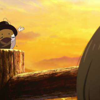 The Anthem of the Heart wallpaper