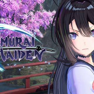 Anime purple PS5 wallpaper