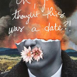 iPhone poem wallpaper