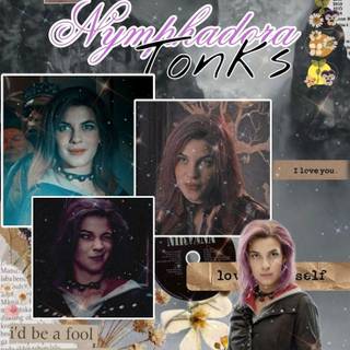 Nymphadora Tonks wallpaper
