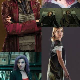 Nymphadora Tonks wallpaper