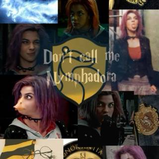 Nymphadora Tonks wallpaper
