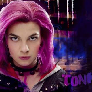 Nymphadora Tonks wallpaper