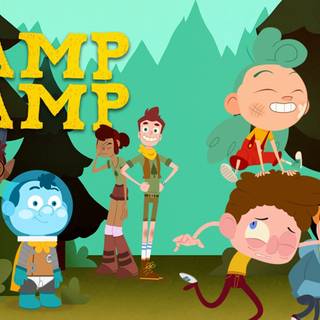 Camp Camp wallpaper