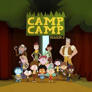 Camp Camp wallpaper