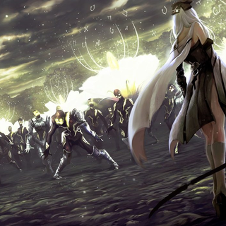 Drakengard wallpaper