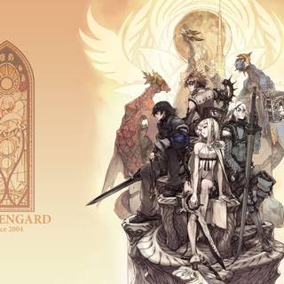 Drakengard wallpaper