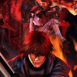 Drakengard wallpaper