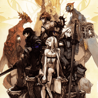 Drakengard wallpaper