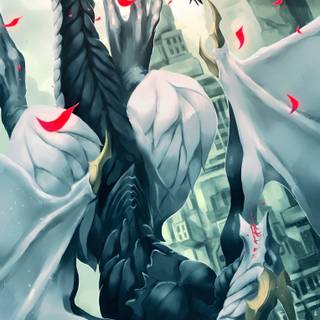 Drakengard wallpaper