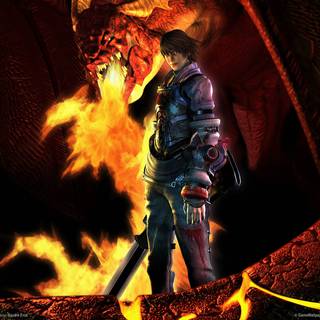 Drakengard wallpaper