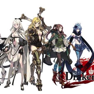 Drakengard wallpaper