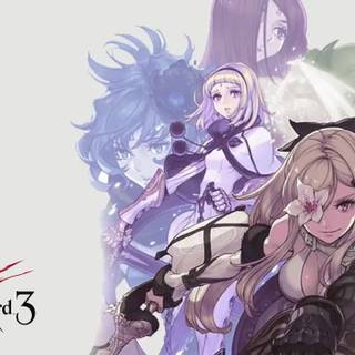 Drakengard wallpaper