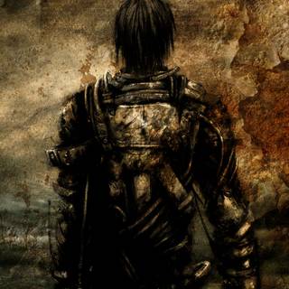 Drakengard wallpaper