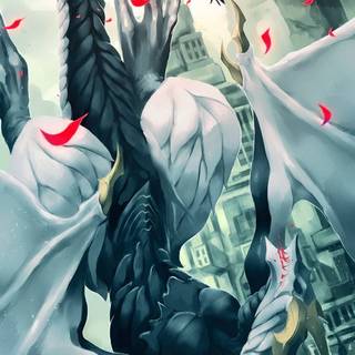 Drag-On Dragoon wallpaper