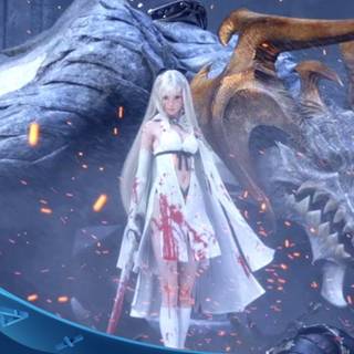 Drakengard wallpaper