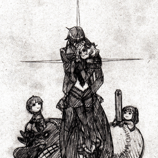 Drakengard wallpaper