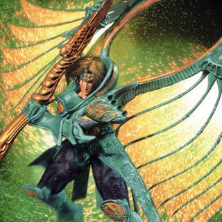 Drag-On Dragoon wallpaper