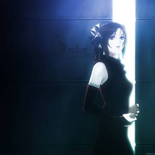 Drag-On Dragoon wallpaper