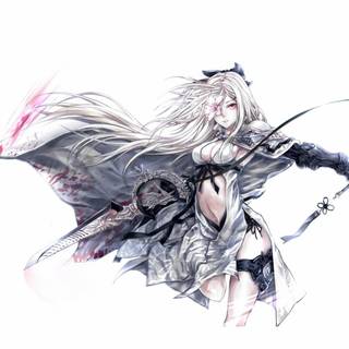 Drakengard wallpaper