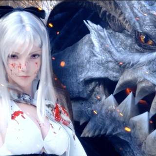 Drakengard wallpaper